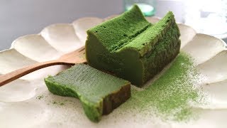 濃厚!ちょっと大人な抹茶ガトーショコラバレンタインにも♡