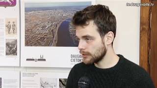 В Даугавпилсской крепости появится экскурсия, посвящённая советскому времени