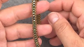 Nazo Tekniği ile Bileklik Yapımı | RAW Bracelet Tutorial
