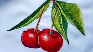 ВЫШИВКА ГЛАДЬЮ:  ВИШНЯ (1)?