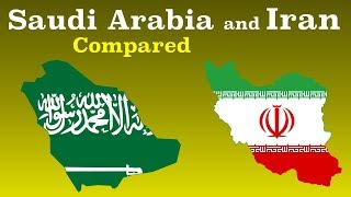 Saudi Arabia and Iran Compared