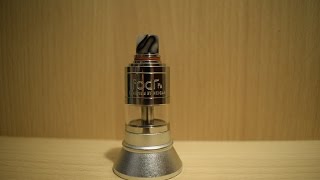 Fodi F2. Вкусный и простой бачок.