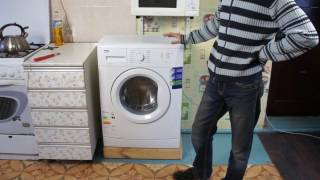 Антивибрационная подставка для стиральной машины