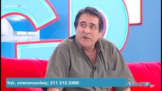 «Ζητάω συγγνώμη από την πρώτη μου σύντροφο»: Η εξομολόγηση του 46χρονου Μιχάλη στην Αννίτα (5/5/18)