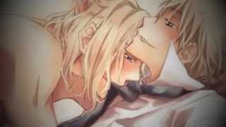 *~Alfred don't kiss the way Francis does~*
