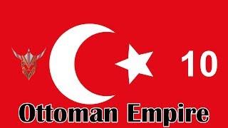 Hearts of Iron IV - Kaiserreich - Ottoman Empire - 10