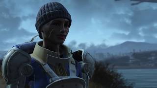 Fallout 4 Mods On XBOX ONE: Ushi The Brahmin Companion