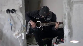 Моя авторская песня - В темноте.Нам песня строить и жить помогает.Придумал во время ремонта квартиры
