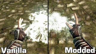 Skyrim Mods - Week #5: Dance Animation, Nude Mod CBBE, Deadly Spell Impacts, Link