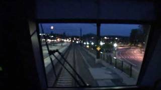 NSB Tog Train From Lillehammer to Oslo
