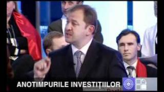 Victor Selin PSD - Raspunsuri la intrebari - (PublikaTV)
