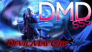 Devil May Cry 4 - Dante Must Die SSS Walkthrough - Mission 3: The White Wing