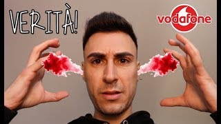 FANC*LO VODAFONE! Ecco TUTTA la VERITÀ sulla MIA offerta