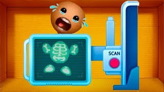 АНТИСТРЕСС против РЕНТГЕНА #54 Уничтожь любым способом - Kick the Buddy с Кидом