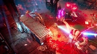 Alienation: Clearing Out an Enemy Hideout