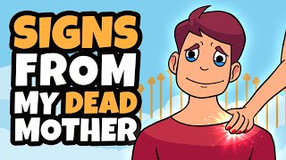 My Dead Mother Kept Sending Me Signs Until I Understood what she Wants