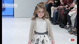 MONNALISA Belarus Fashion Week Spring Summer 2018 - Fashion Channel
