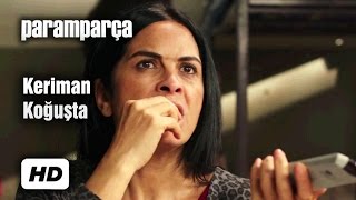 Paramparça 18. Bölüm Keriman Koğuşta