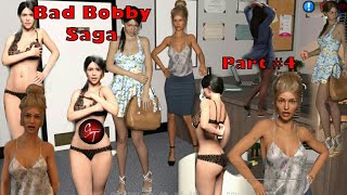 Bad Bobby Saga Walkthrough [18+] Part #4