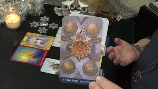 DAILY TAROT READING w/TARIA (WED)22nd JANUARY 2020 "TAKE TIME TO CHECK IN WITH YOU"
