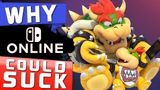 WHY Nintendo Switch Online could SUCK!