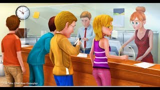 BANK MANAGER & CASHIER 2 | Android Gameplay HD