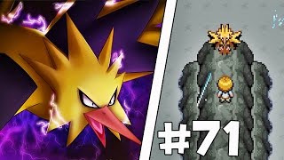 ZERO EL ADIVINO Y ZAPDOS!!! | Pokémon Glazed Mixlocke #71