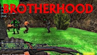 Counter strike 1.6 Zombie escape - BROTHERHOOD - map: ze_watery_escape_v1