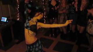 SAMAR (Sadokhova Svetlana) - TABLA SOLO - 01.01.2012
