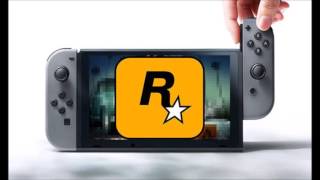 Where Is GTA For Nintendo Switch @RockstarGames ?