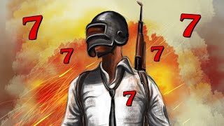 ИГРАЕМ на 7-ках [AKM/Beryl/m24] [Pubg stream] [без мата]