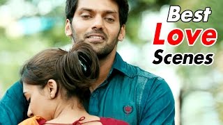 Telugu Best Love Scenes From New Movies || Latest Telugu Movies 2016