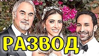 В семье Меладзе развод! Дочь Меладзе не выдержала и  сбежала от мужа иностранца