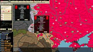 Darkest hour (Hearts of iron) (СССР 1941 hard part 1-1)