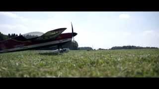 GH4 Test Shot - Model Airport