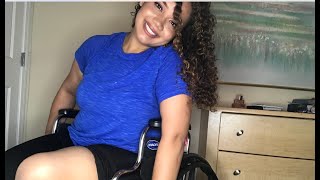 My Amputee Story| I Was Pushed Into A Train