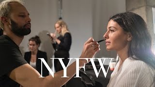 TRAVEL DIARY: NEW YORK FASHION WEEK