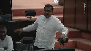 19 සංශෝධනය සහ ආරක්ෂක අමාත්‍ය ධුරය | Vijitha Herath | 22.01.2020