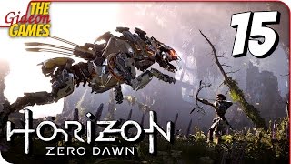 HORIZON Zero Dawn ➤ Прохождение #15 ➤ ПРОПАВШАЯ СЕСТРА
