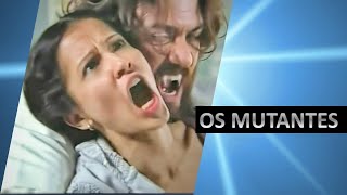 Maytê Piragibe - Os Mutantes 02