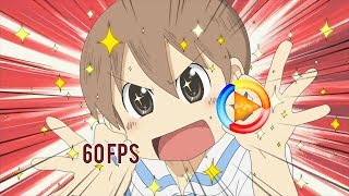 Tutorial: How to watch anime in 60fps