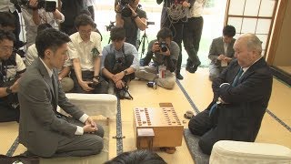 加藤九段が現役引退 ６３年の棋士生活に幕