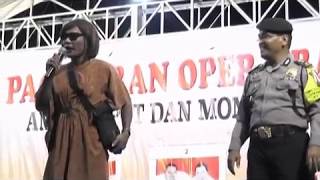 NAI MALVINAS || stand up comedy ~ DILARANG MASUK - 551