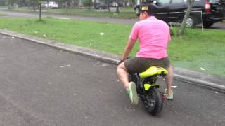 Mini motor GP