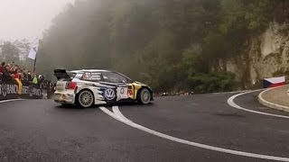 14° Rally Legend 2016 PS San Marino 1 SOLO TRAVERSI pure sound