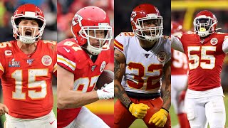 Kansas City Chiefs | 2019-20 Season Highlights ᴴᴰ