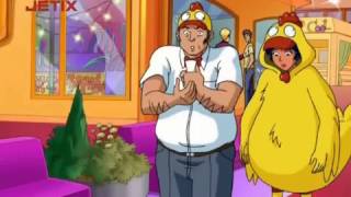 Totally Spies | Тоталли Спайс | 3 Серия 3 Сезон