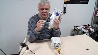 Сепаратор дизтоплива SEPAR FILTER SWK-2000/10 и его китайский "клон"