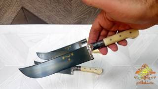Пчак Традиционный от Бахрома Юсупова углеродка