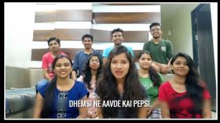 SONU THANE MAHRA PE BHAROSO NAI KI MARWADI